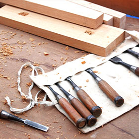 培い続けた職人ネットワークで満足以上のサービスを提供します。