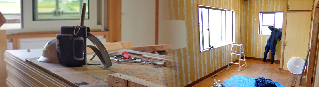 内装工事・リフォーム