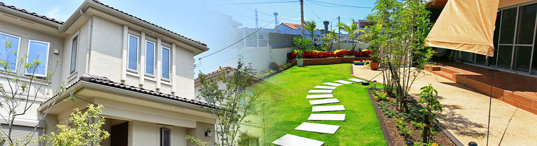 外構工事・エクステリア工事